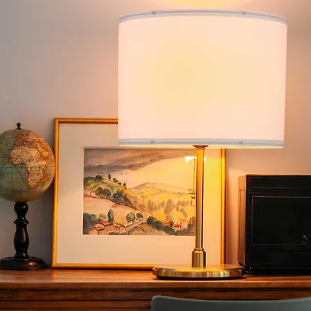 ヴィラ Du Roulier, Provencale Chic, 320m2 Au Calme Avec Vue 180 Sur Puy De Dome ティエール