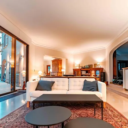 Du Roulier, Provencale Chic, 320m2 Au Calme Avec Vue 180 Sur Puy De Dome