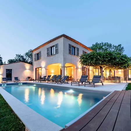 Du Roulier, Provencale Chic, 320m2 Au Calme Avec Vue 180 Sur Puy De Dome * ティエール